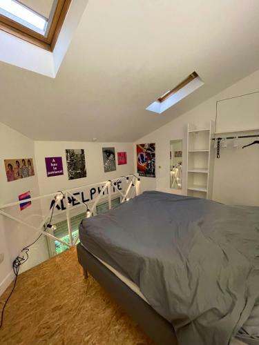 Apartamento Maisonnette En Duplex 25 M2, Pantin Porte de Paris