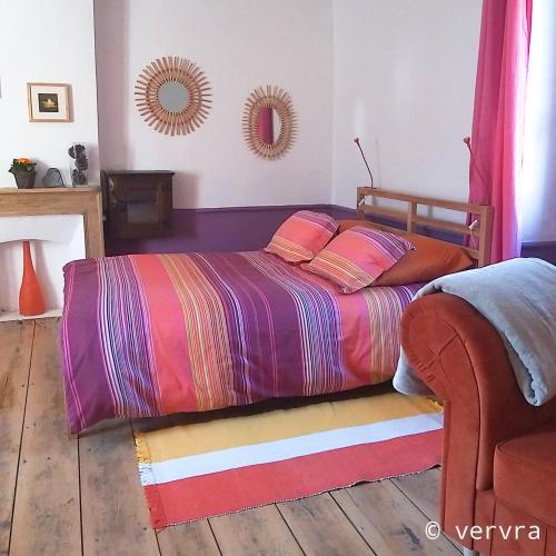Bed & Breakfast Domaine La Salvagie