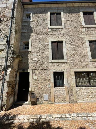 Apartamento Les Appartements D'h�tes de La Vertu N1