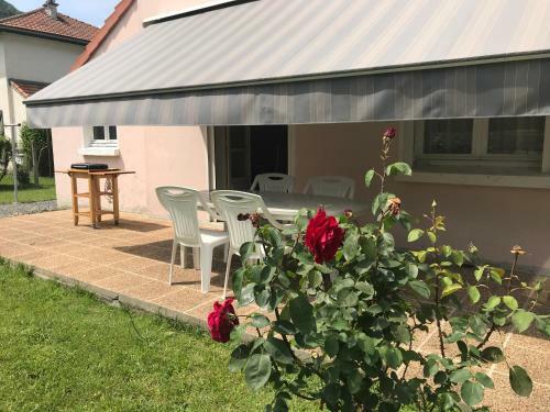 Bienvenue Chez Marie-christine, � Pierrefitte-nestalas