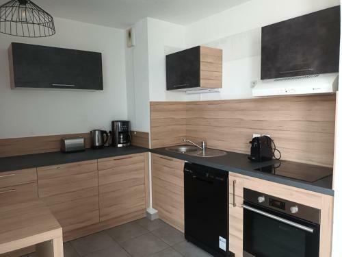 Apartamento Superbe Appartement Proche Du Centre Du Monde