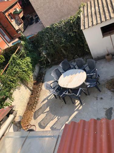 Grande Maison de Ville Avec Jardin T7 Perpignan