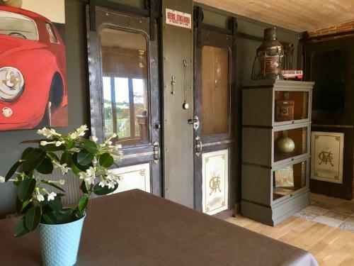 Cabanon de P�cheur Vue Mer, R�gion St Malo