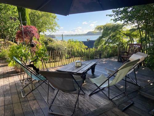 Cabanon de P�cheur Vue Mer, R�gion St Malo