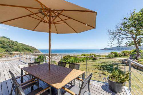 Villa Les Roches Mauves - Vue Mer