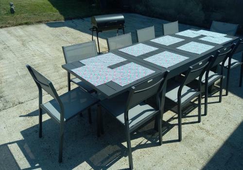 Villa G�te Climatis� Les Hirondelles