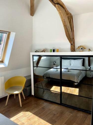 Apartamento Loft, Plein Centre de Pont Aven � 2 Pas Des Plages