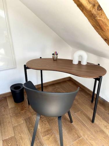 Apartamento Loft, Plein Centre de Pont Aven � 2 Pas Des Plages