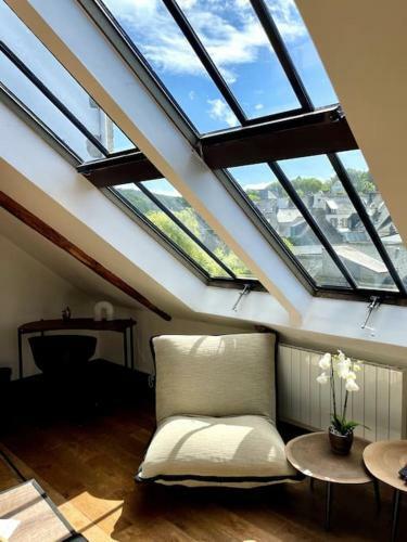 Apartamento Loft, Plein Centre de Pont Aven � 2 Pas Des Plages