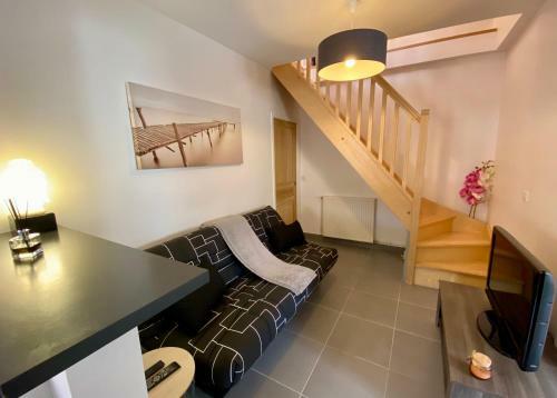 Maison Calme - Proche Plage - Terrasse Privative & Parking Gratuit