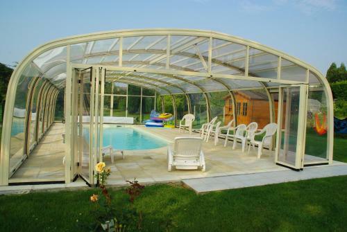 Bed & Breakfast La Grimodi�re Chambre En Rez de Chauss�e