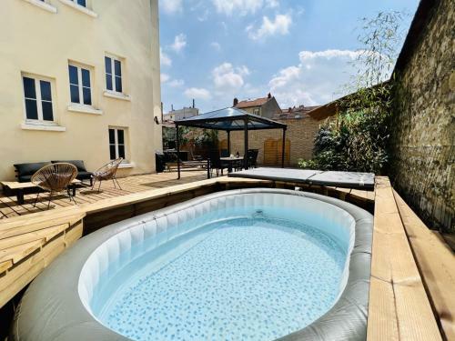 Apartamento Le Jardin D'eden