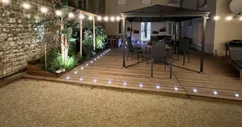 Apartamento Le Jardin D'eden