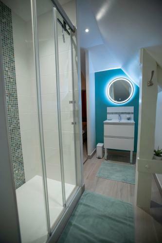 Chambre Jungle Dans Maison D'hote - Rochecorbon
