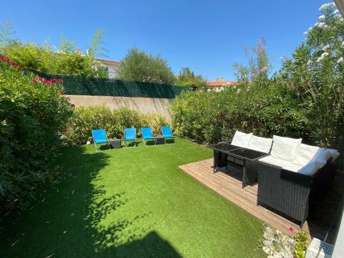 Villa Maison Dans Jolie Copropriet�