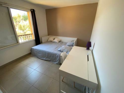 Villa Maison Dans Jolie Copropriet�