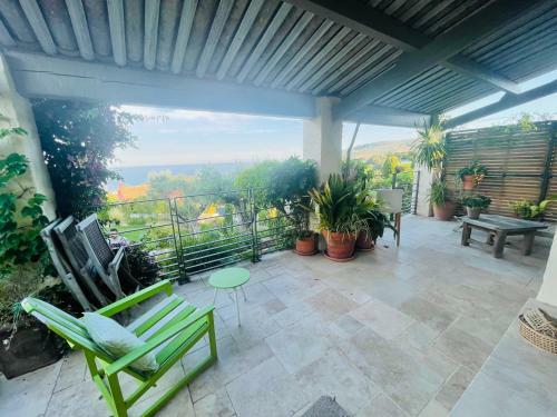 Villa La Belle Vue Mer