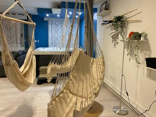 Apartamento Superbe Appartement Avec Jacuzzi