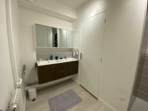 Apartamento Superbe Appartement Avec Jacuzzi