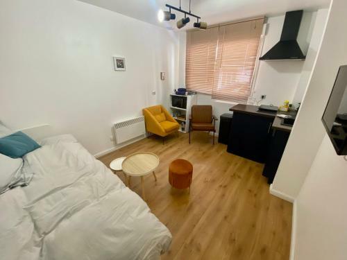 Apartamento The Weekend - Studio Centre Historique De Rouen