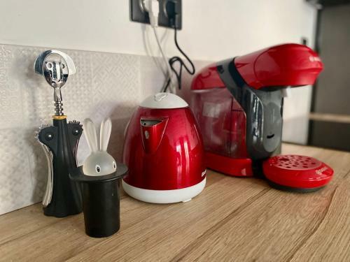 Apartamento Grand Appartement Moderne Et �quip�