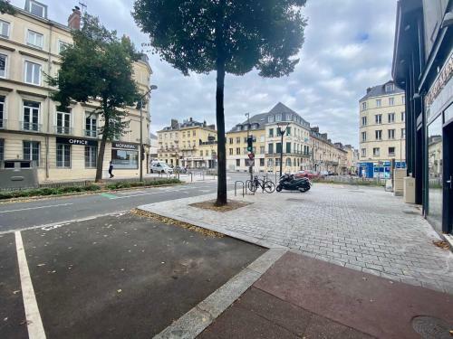Apartamento Grand Appartement Moderne Et �quip�