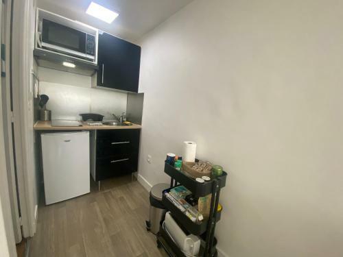 Apartamento Studio - Proche Vieux March�
