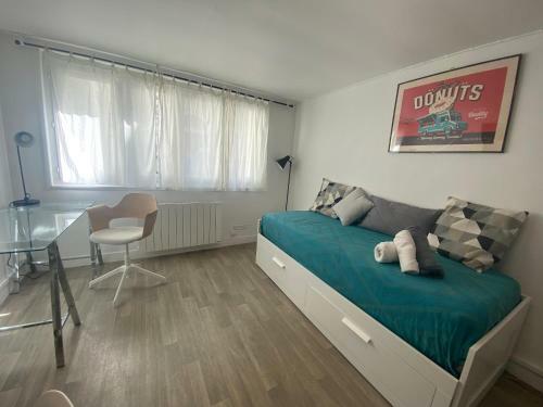Apartamento Studio - Proche Vieux March�