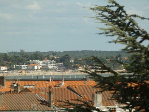 Apartamento Studio Royan, 1 Pi�ce, 4 Personnes - Fr-1-71-97