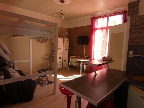 Apartamento Studio Royan, 1 Pi�ce, 4 Personnes - Fr-1-71-97