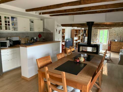 Bed & Breakfast La Combe Aux F�es