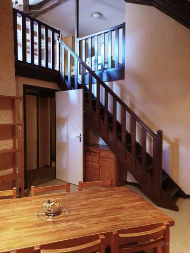 Apartamento R�sidence Lachenal