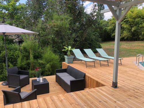 Bed & Breakfast Le Val Du Lys