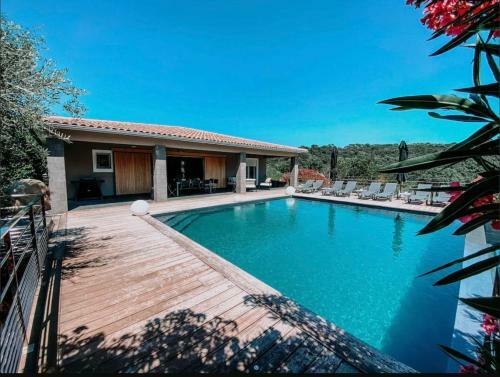 Casa Giabiconi - Villa 12 Pers. Piscine & Spa