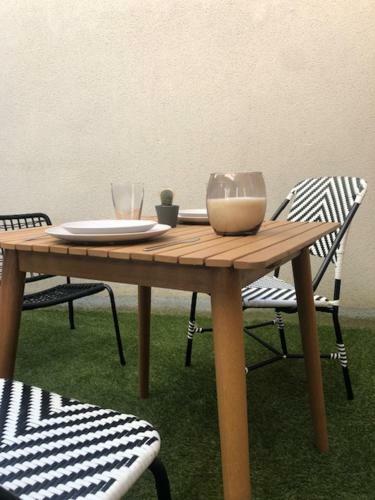 Apartamento Un Coin De Verdure Dans Le Centre De St Etienne