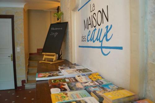 Bed & Breakfast La Maison Des Eaux