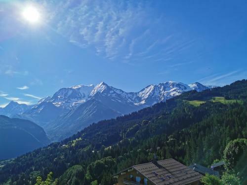 Apartamentos Duo Des Alpages