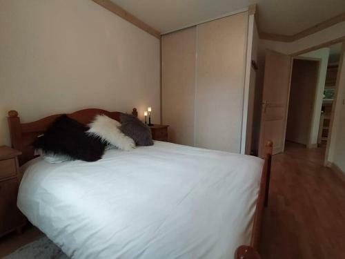Apartamento Two Bedroom Two Bath 63m2 Ski Apt By Telecabine With Parking