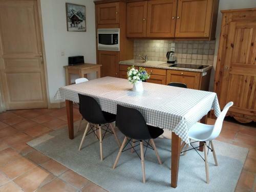 Apartamento Two Bedroom Two Bath 63m2 Ski Apt By Telecabine With Parking