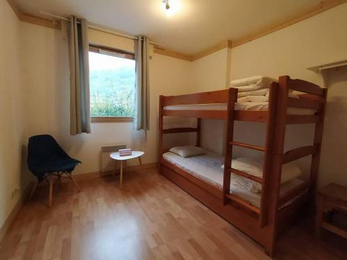 Apartamento Two Bedroom Two Bath 63m2 Ski Apt By Telecabine With Parking