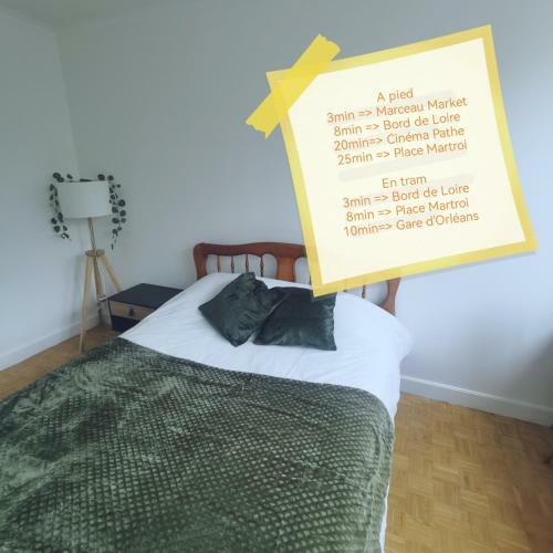 Hostal Chambre Nature - Tout Confort Pr�s de Saint Marceau