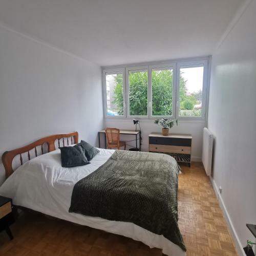 Hostal Chambre Nature - Tout Confort Pr�s de Saint Marceau