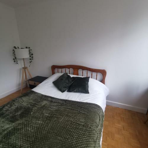 Hostal Chambre Nature - Tout Confort Pr�s de Saint Marceau