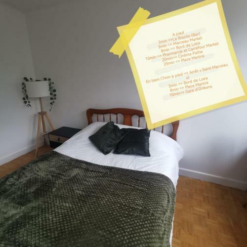 Hostal Chambre Nature - Tout Confort Pr�s de Saint Marceau