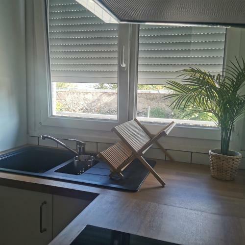 Hostal Chambre Nature - Tout Confort Pr�s de Saint Marceau