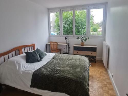Hostal Chambre Nature - Tout Confort Pr�s de Saint Marceau