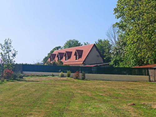 Villa Maison � 8km D'etretat Avec Grand Jardin