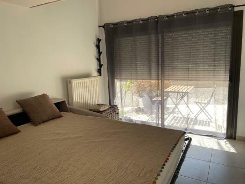 Apartamento Studio Avec Foret, Jardin Et Une Cascade - Lac D'annecy