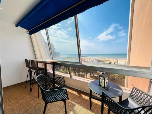 Apartamento Studio Panoramique Oc�an Du Marina