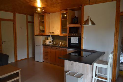 Beautiful Lake View 3 Bedroom Chalet.